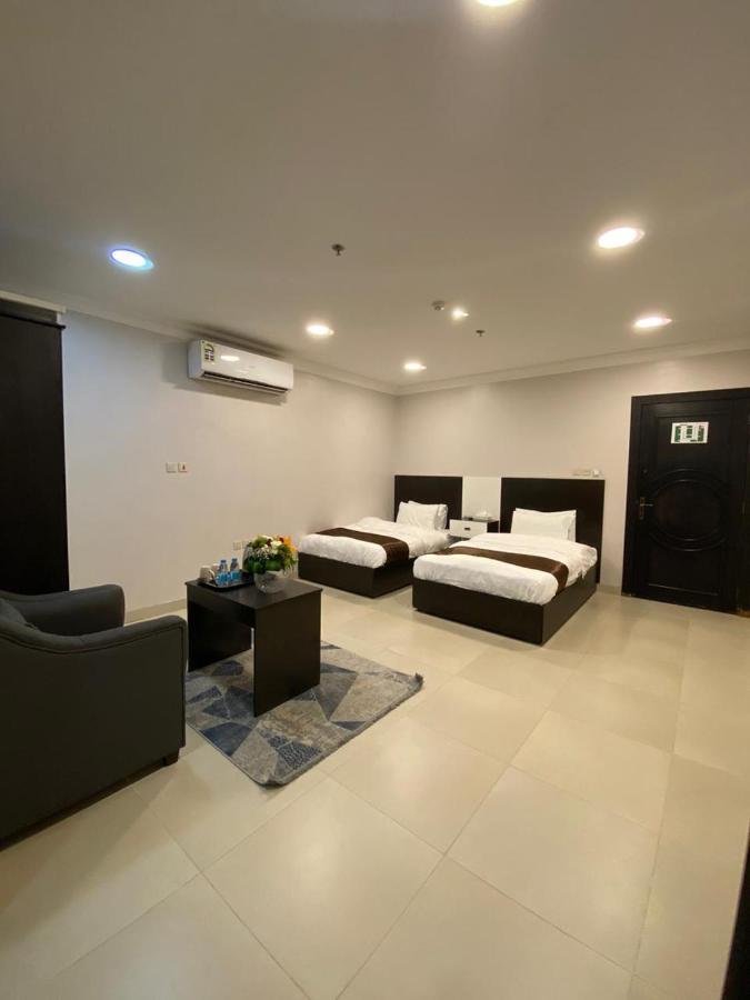 ذوق الخيال للشقق المخدومة Dhoq Alkhayal Hotel 2*