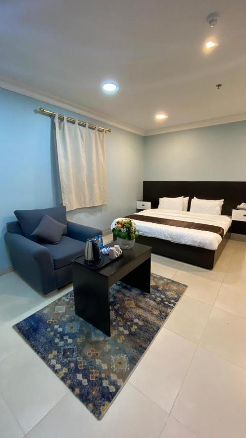Hotel ذوق الخيال للشقق المخدومة Dhoq Alkhayal Al-Ahsa